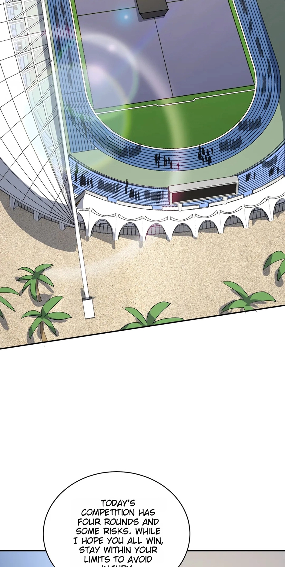 The Ultimate Summoned Beast Chapter 113 page 20 - 