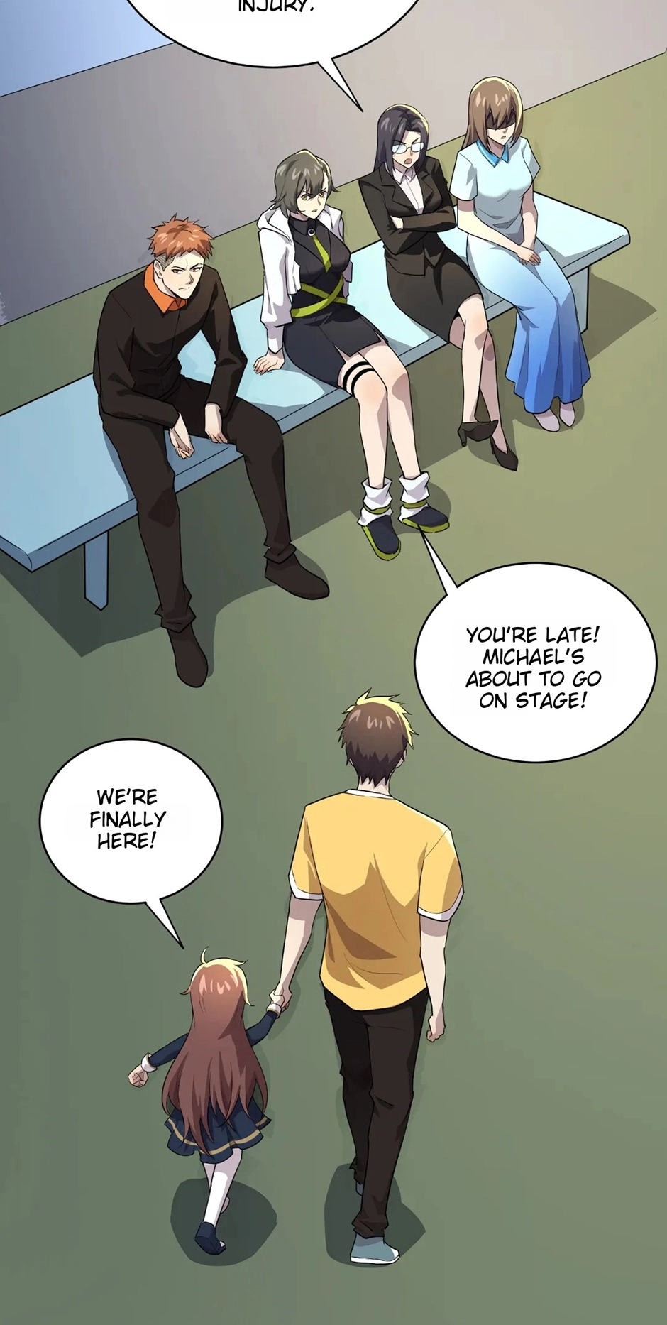 The Ultimate Summoned Beast Chapter 113 page 21 - 
