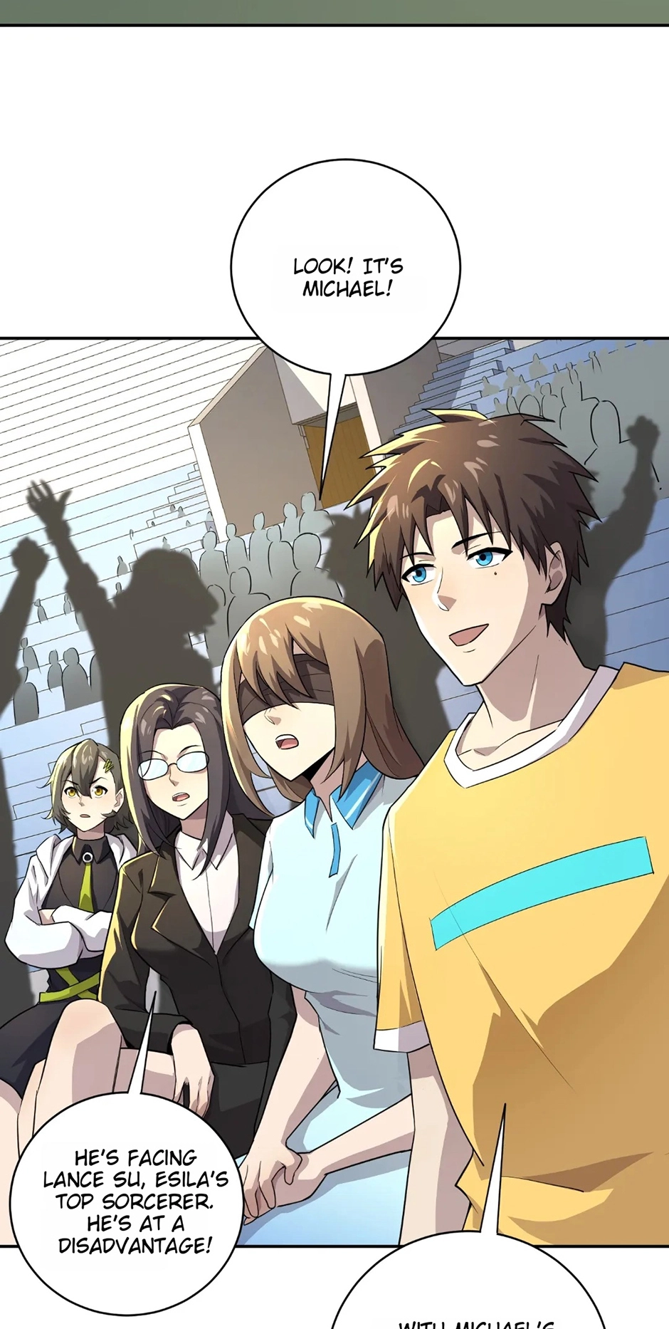 The Ultimate Summoned Beast Chapter 113 page 22 - 