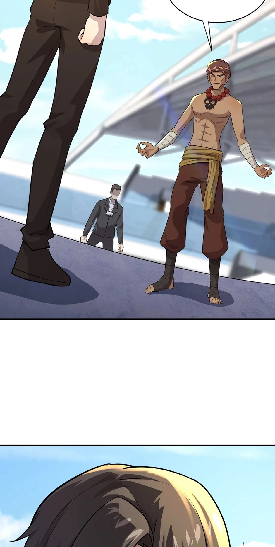 The Ultimate Summoned Beast Chapter 113 page 25 - 