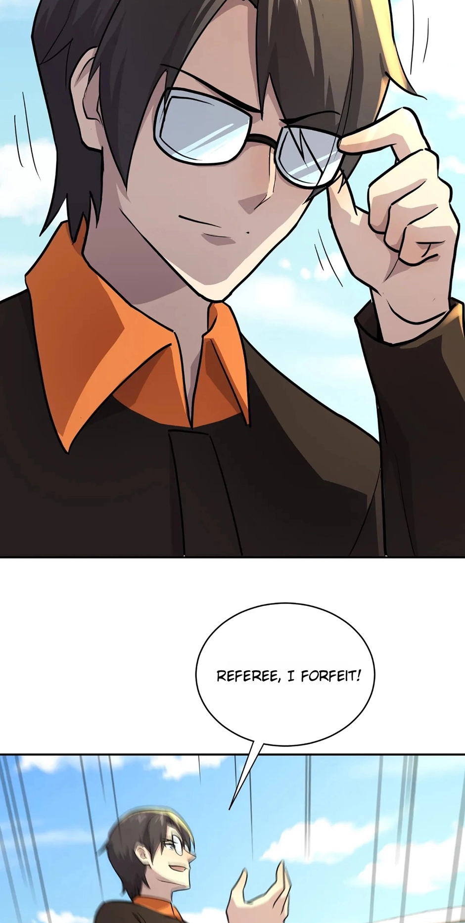 The Ultimate Summoned Beast Chapter 113 page 26 - 