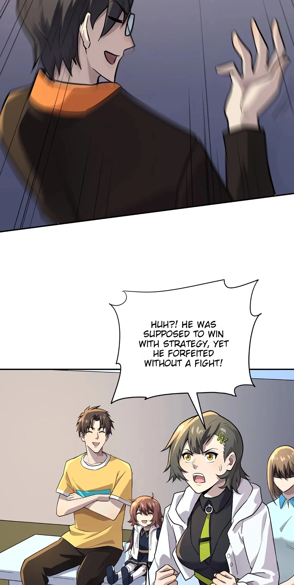 The Ultimate Summoned Beast Chapter 113 page 29 - 