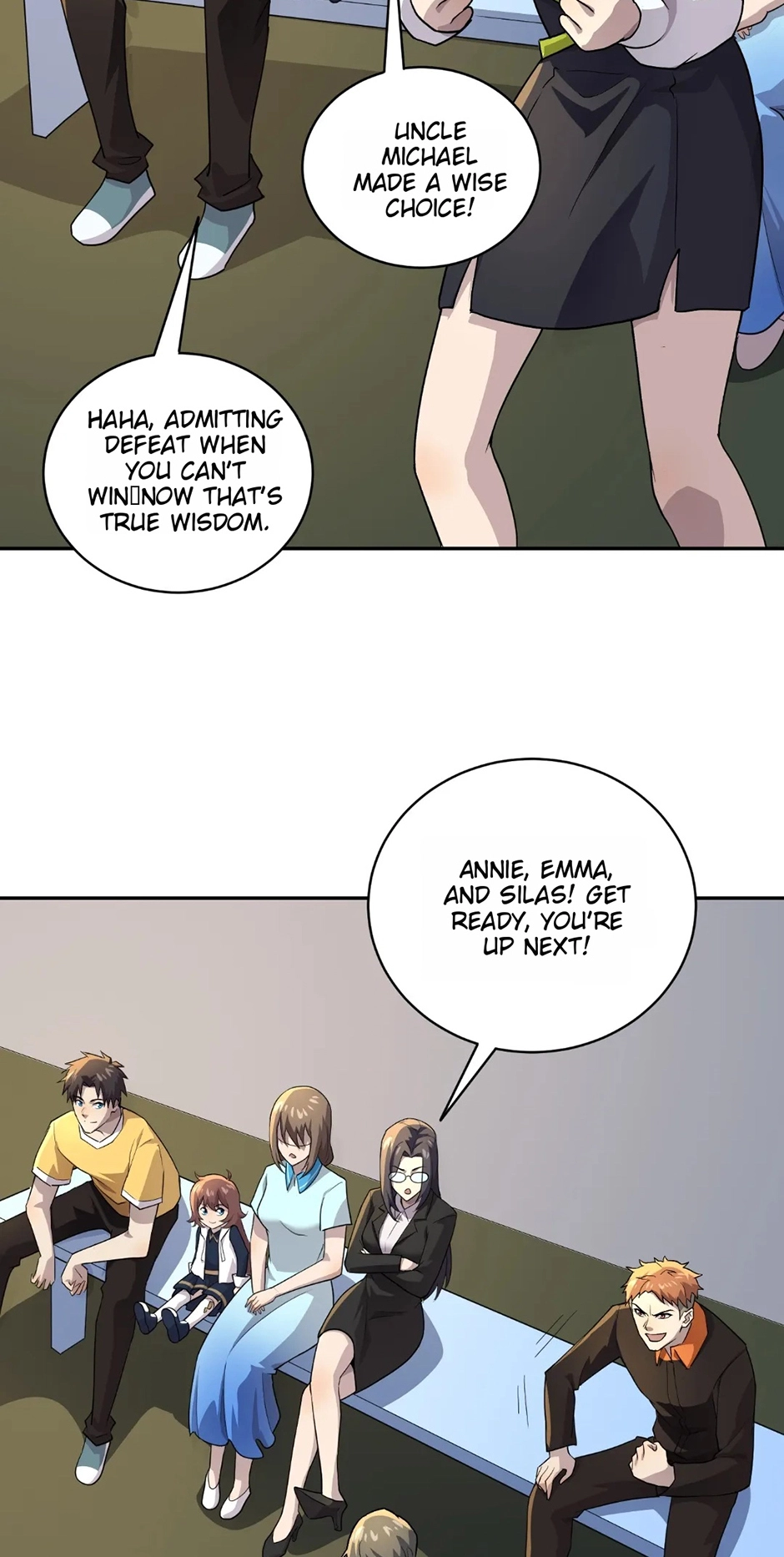 The Ultimate Summoned Beast Chapter 113 page 30 - 