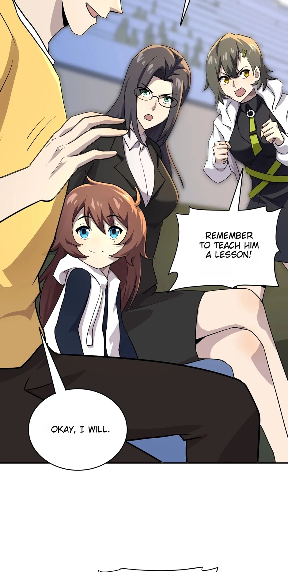 The Ultimate Summoned Beast Chapter 113 page 32 - 