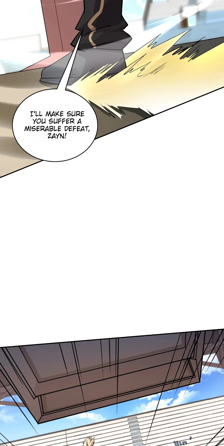 The Ultimate Summoned Beast Chapter 113 page 34 - 