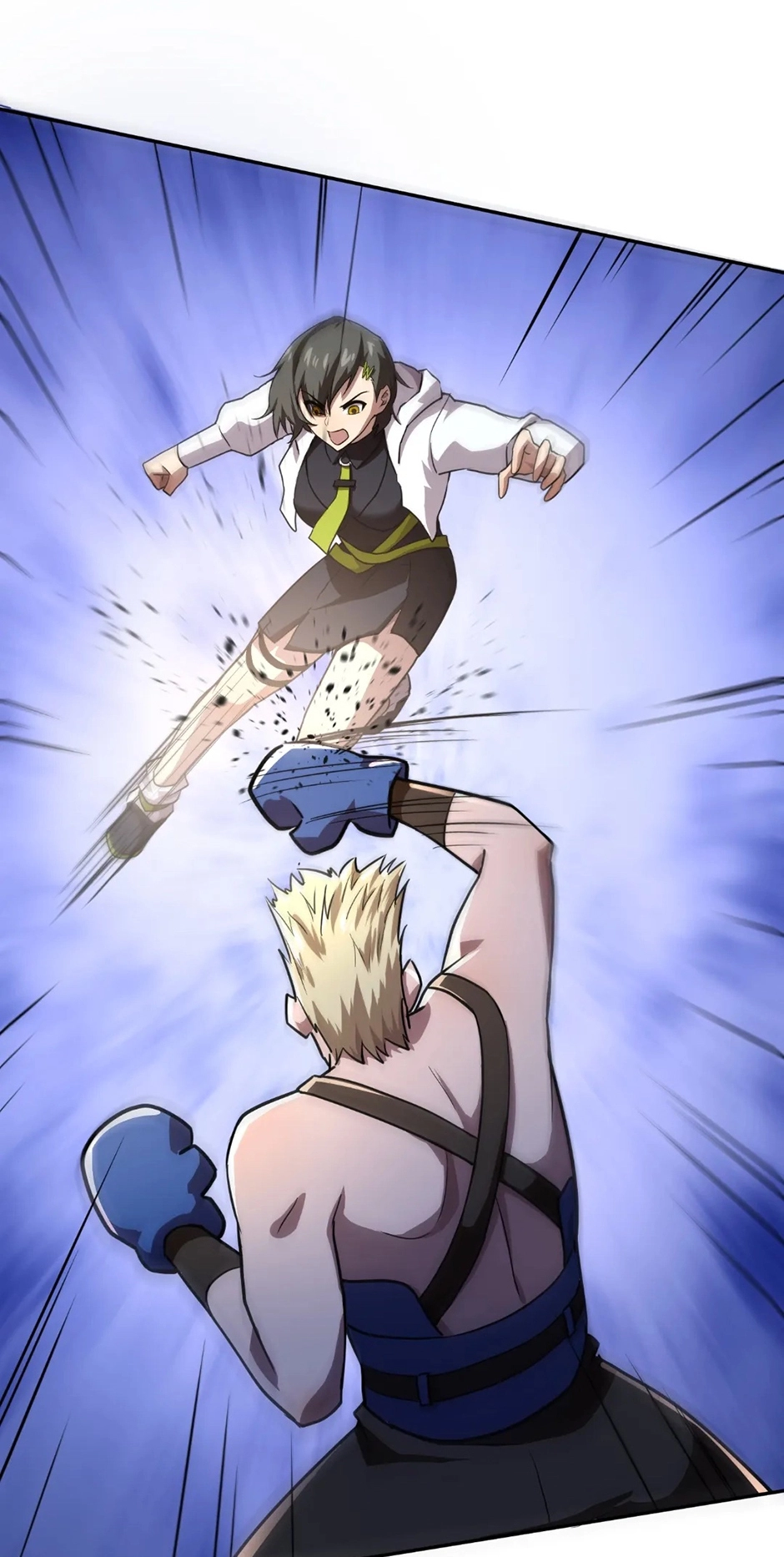 The Ultimate Summoned Beast Chapter 113 page 36 - 