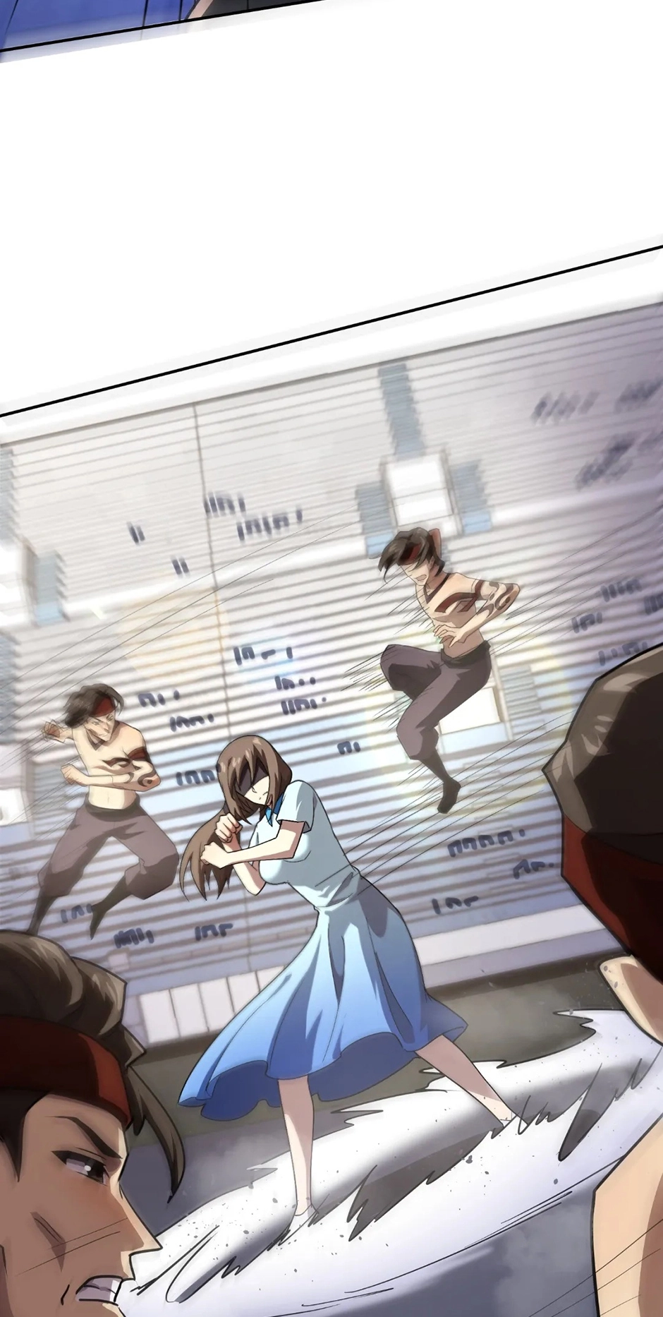 The Ultimate Summoned Beast Chapter 113 page 37 - 