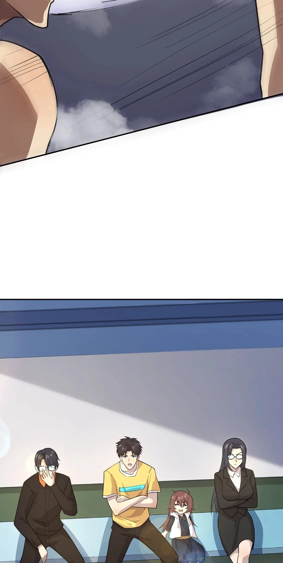 The Ultimate Summoned Beast Chapter 113 page 38 - 