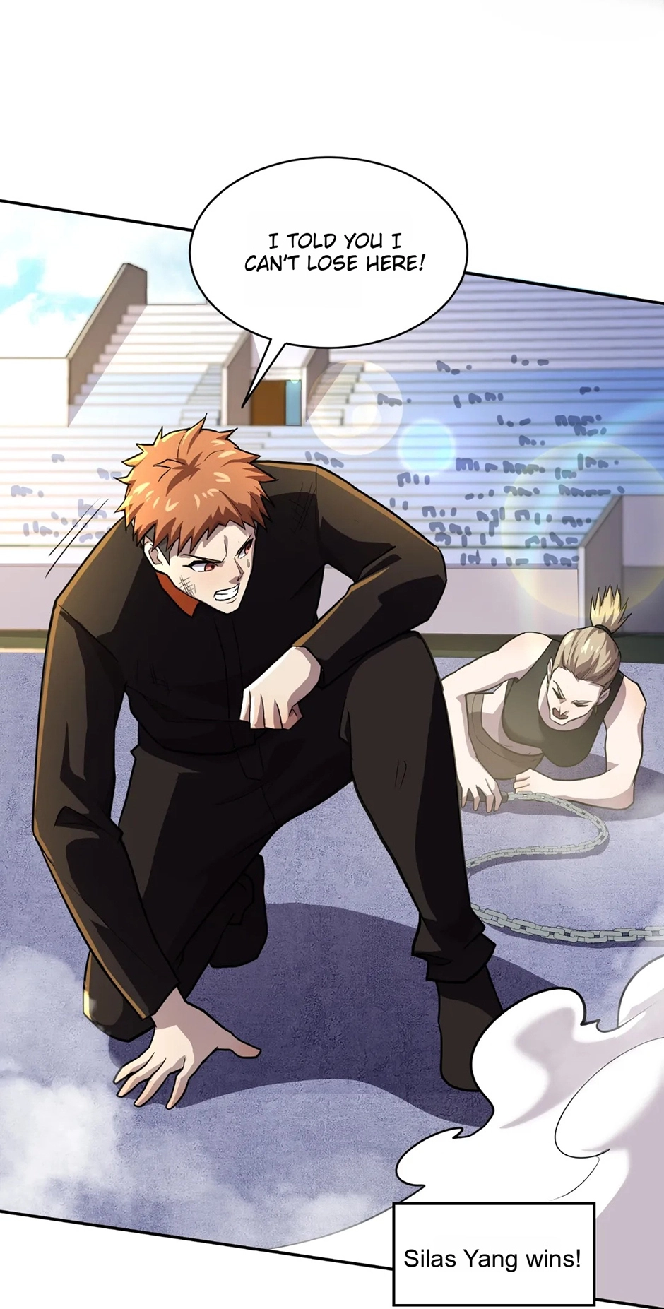 The Ultimate Summoned Beast Chapter 113 page 42 - 