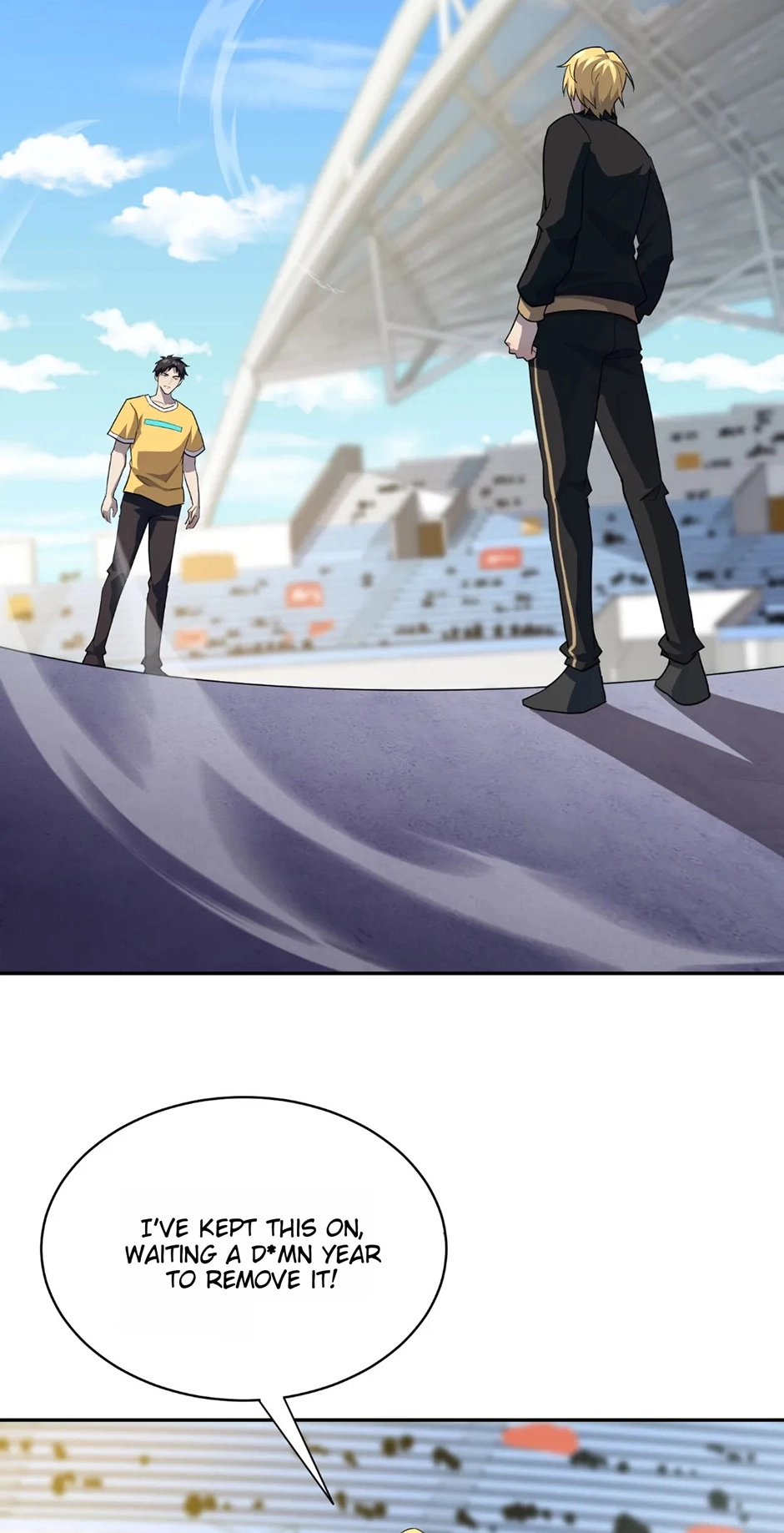 The Ultimate Summoned Beast Chapter 113 page 48 - 