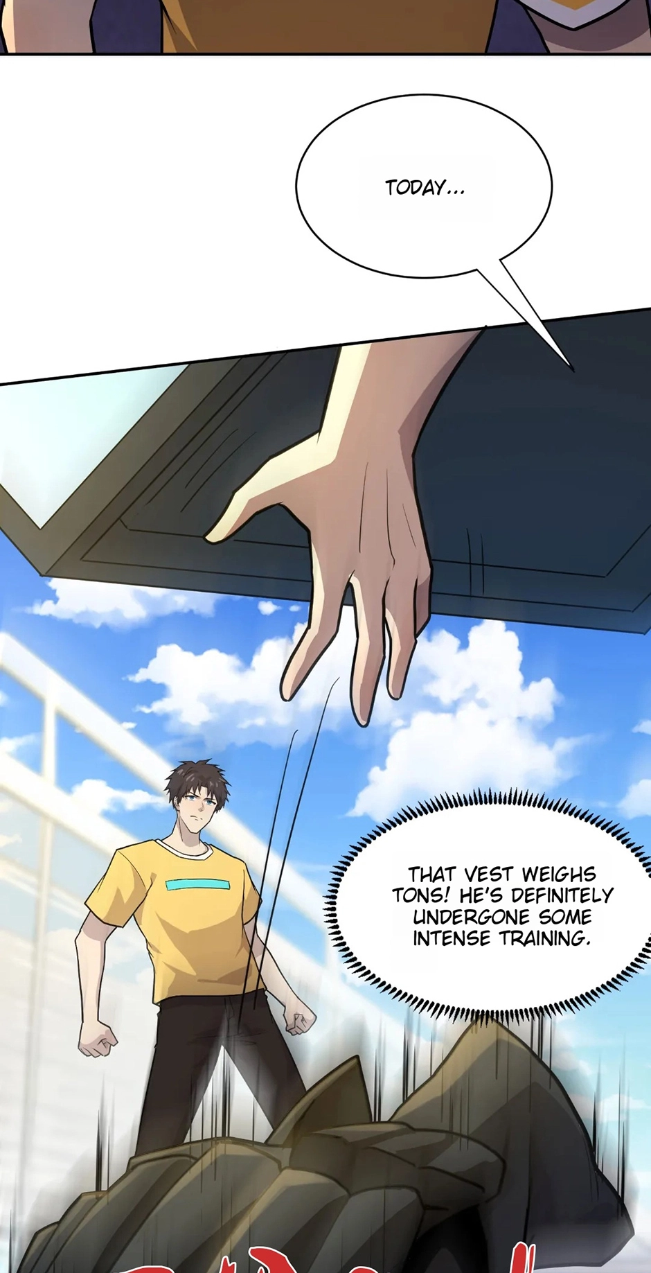 The Ultimate Summoned Beast Chapter 113 page 50 - 