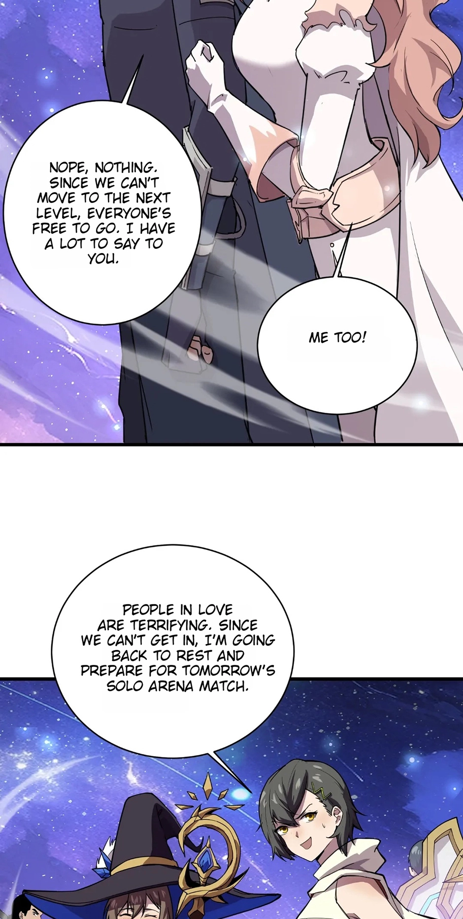 The Ultimate Summoned Beast Chapter 113 page 6 - 