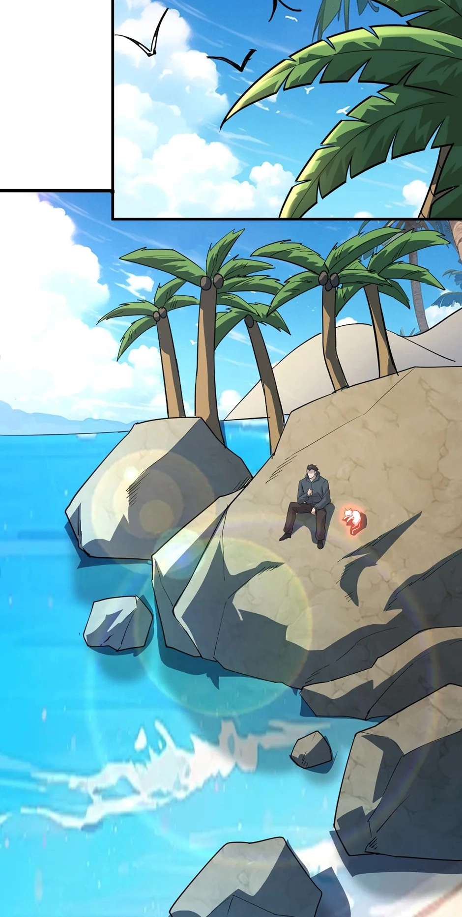 The Ultimate Summoned Beast Chapter 113 page 8 - 