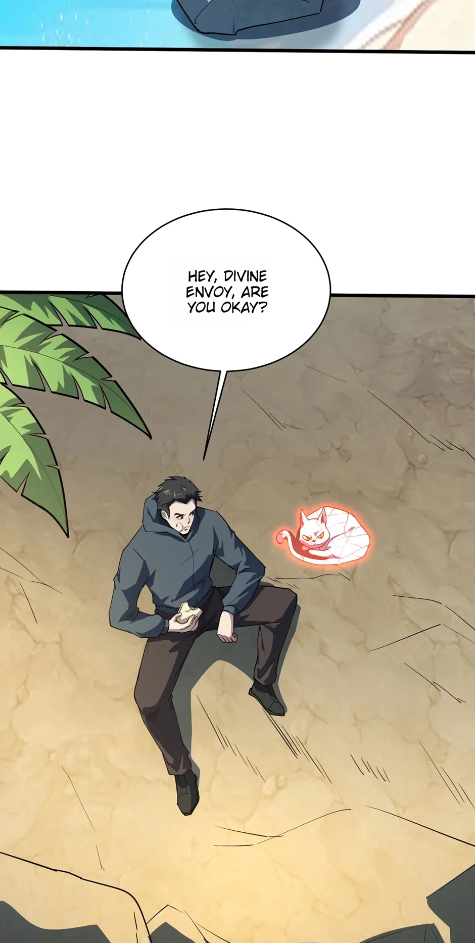 The Ultimate Summoned Beast Chapter 113 page 9 - 