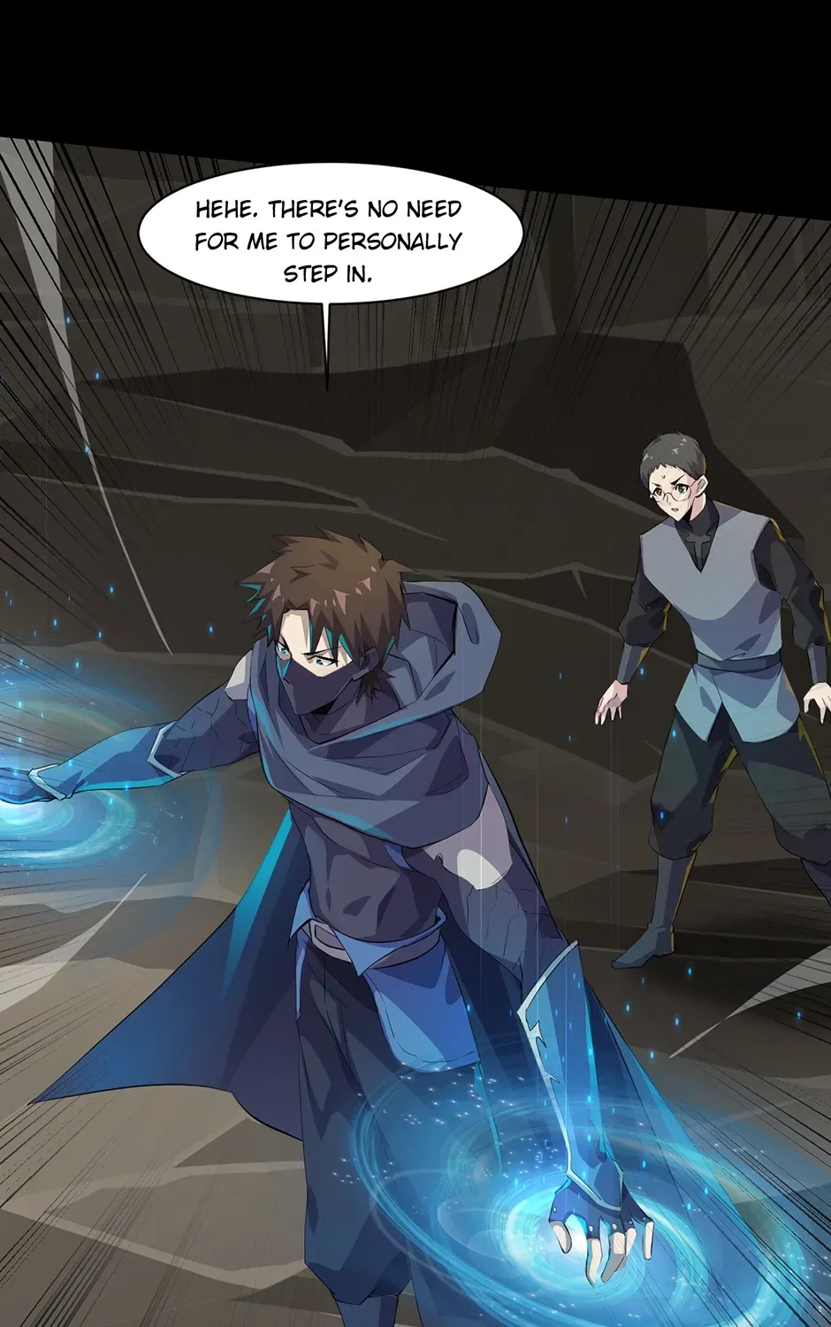 The Ultimate Summoned Beast Chapter 12 page 11 - 