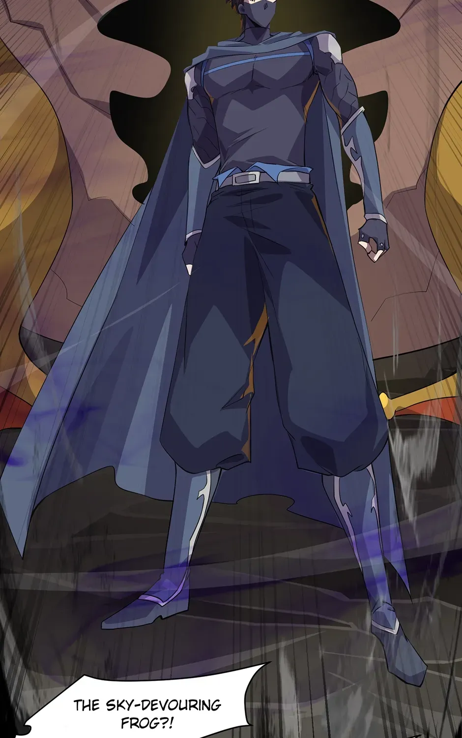 The Ultimate Summoned Beast Chapter 12 page 27 - 