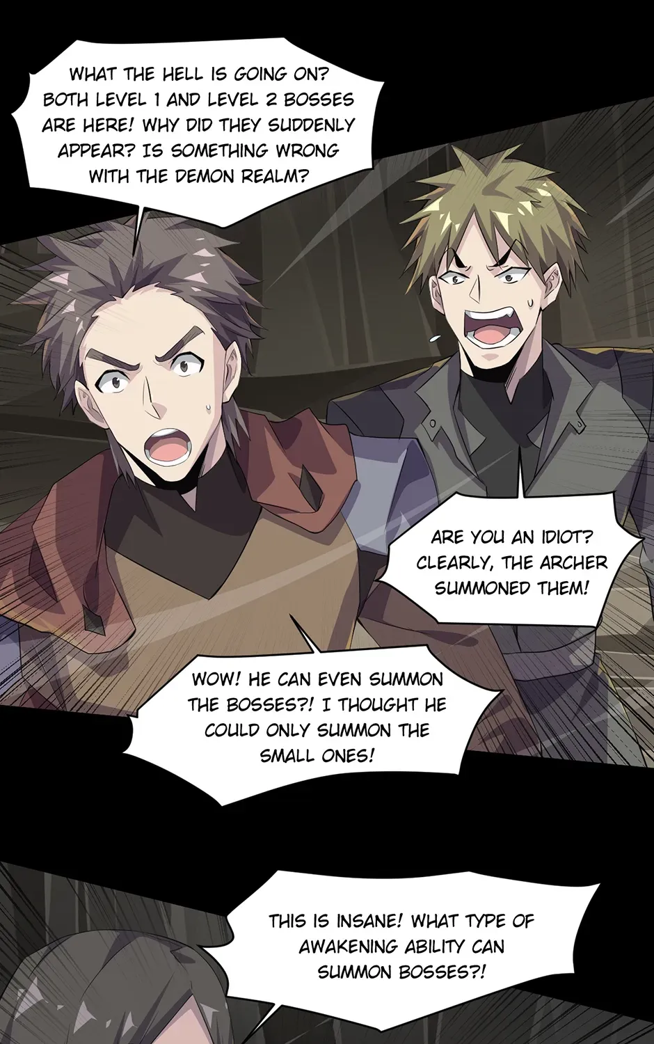 The Ultimate Summoned Beast Chapter 12 page 29 - 