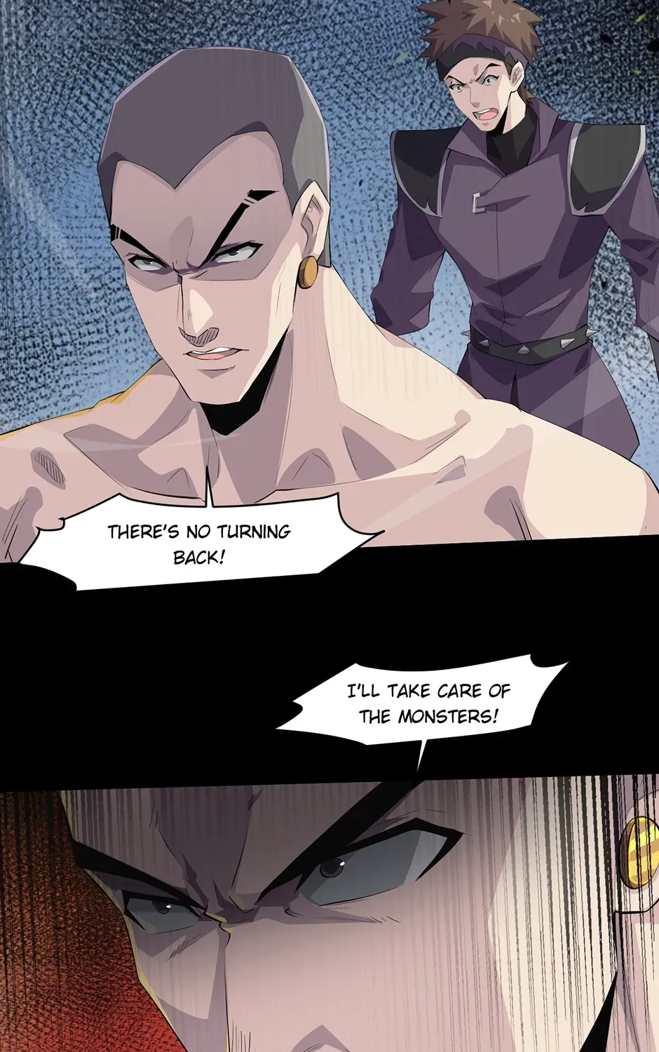 The Ultimate Summoned Beast Chapter 12 page 33 - 