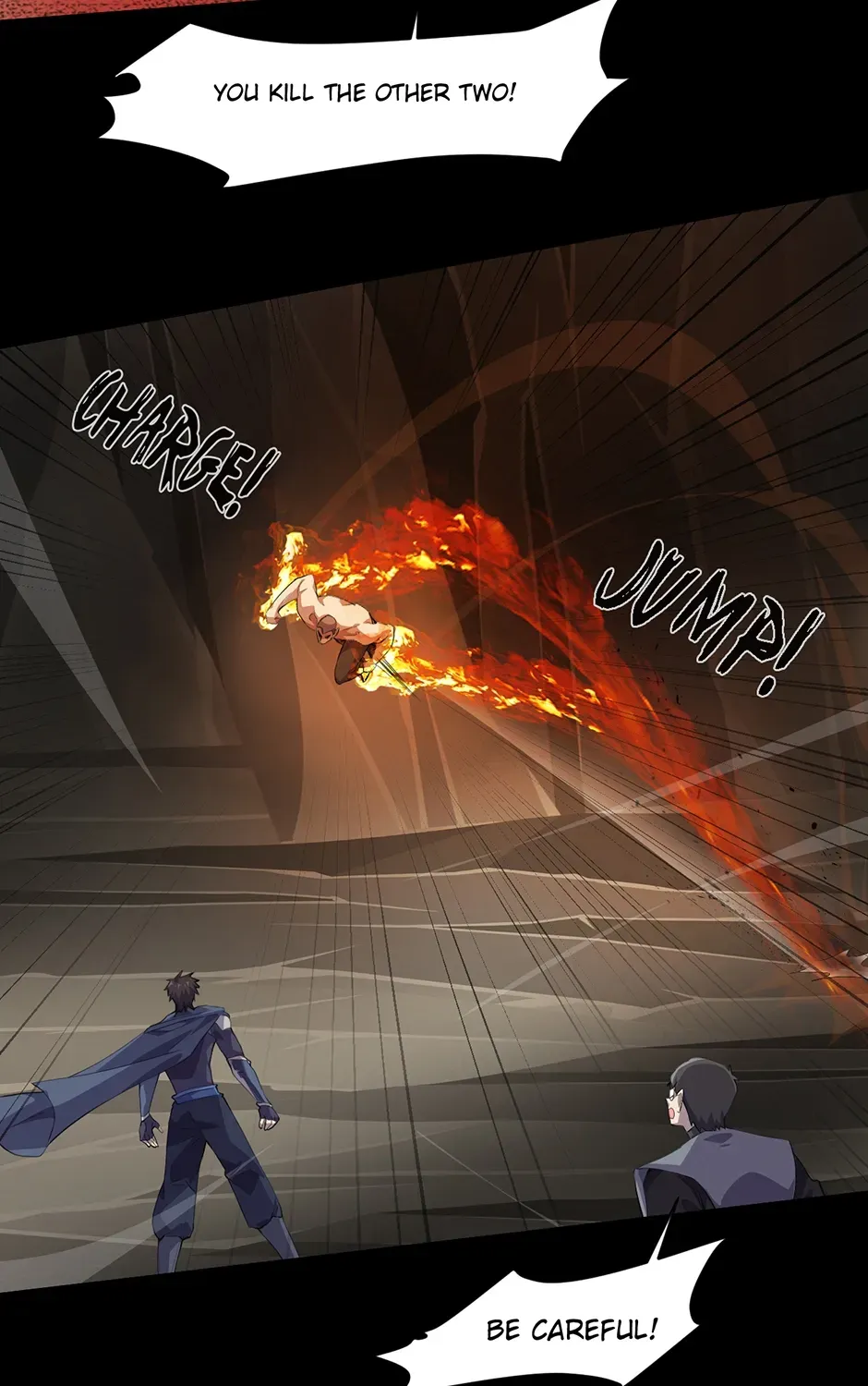 The Ultimate Summoned Beast Chapter 12 page 35 - 