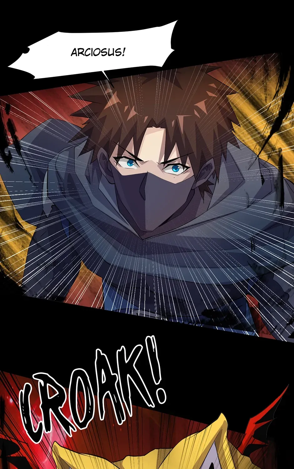 The Ultimate Summoned Beast Chapter 12 page 37 - 