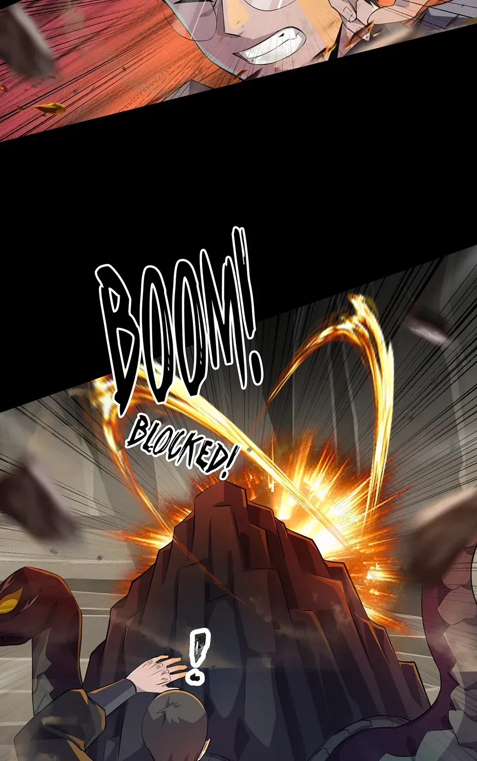 The Ultimate Summoned Beast Chapter 12 page 5 - 