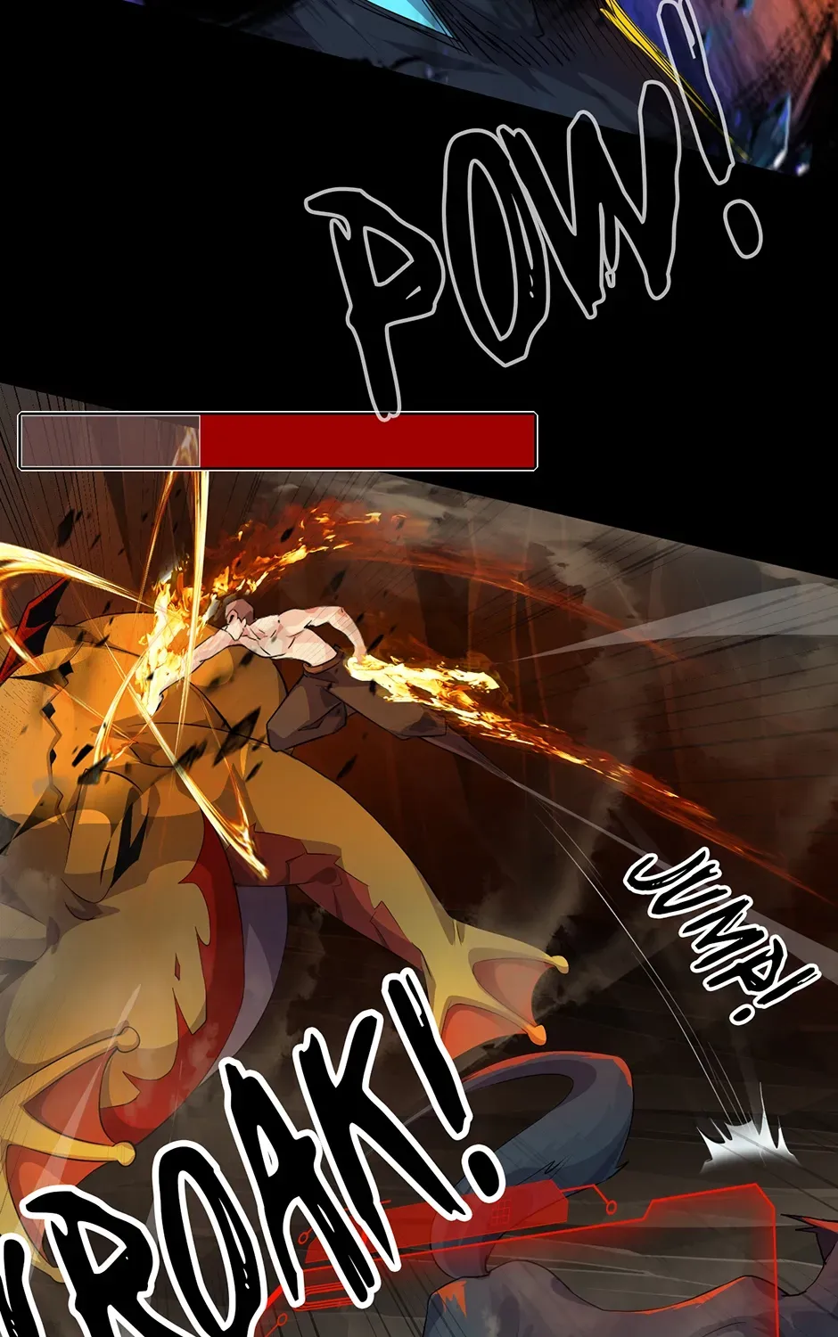The Ultimate Summoned Beast Chapter 12 page 43 - 