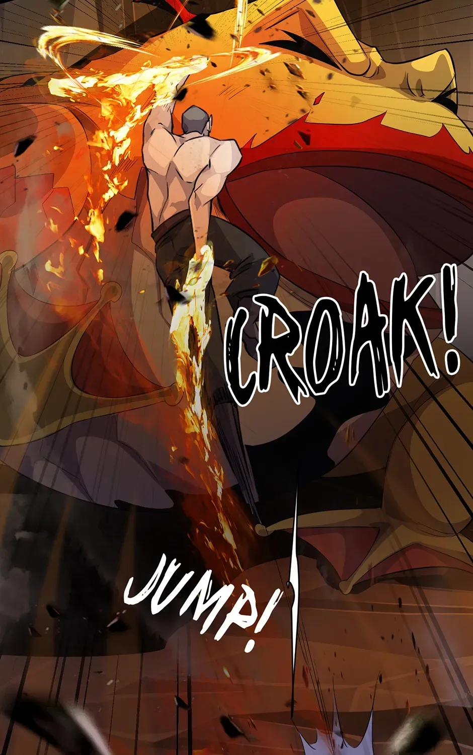 The Ultimate Summoned Beast Chapter 12 page 47 - 