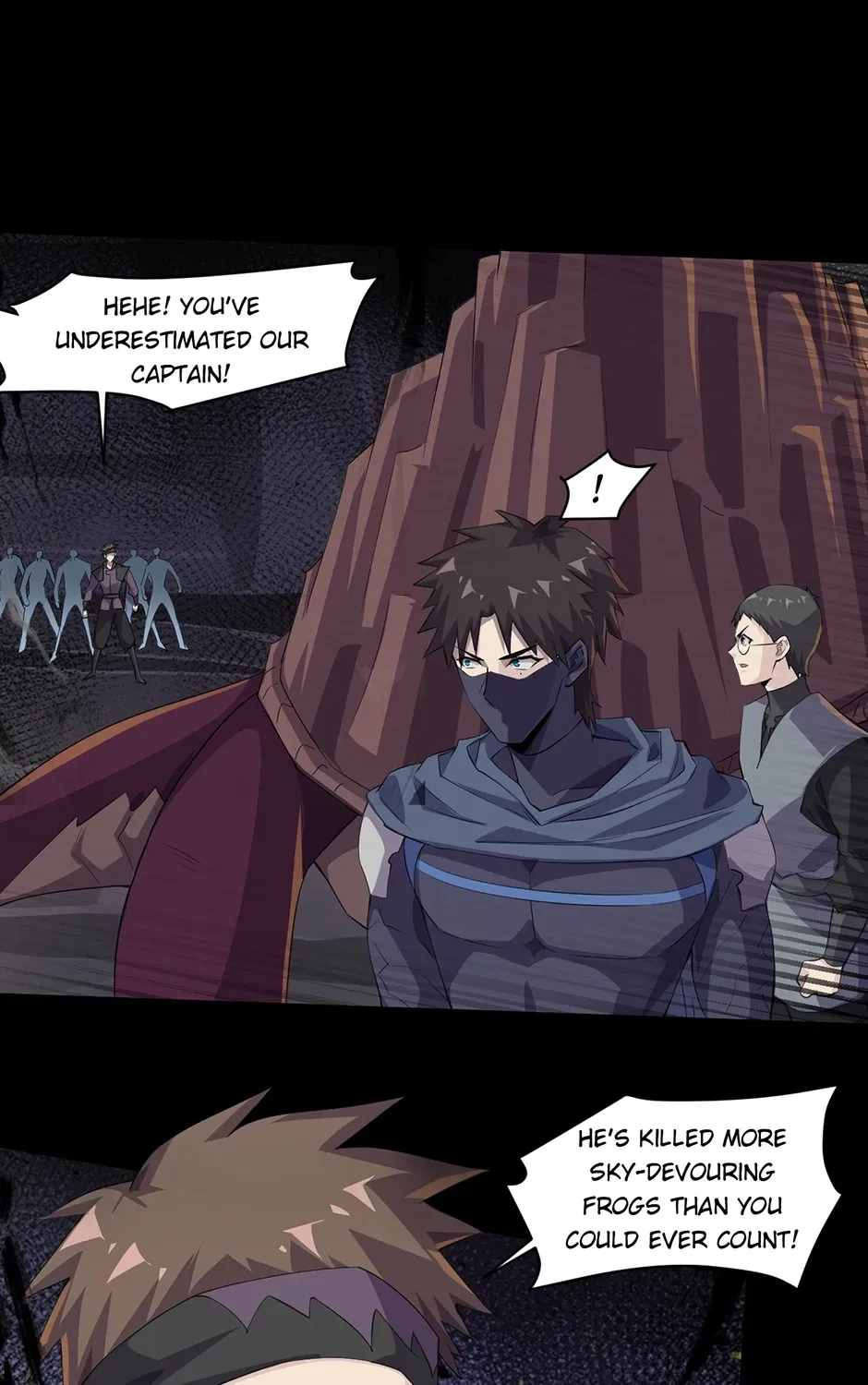 The Ultimate Summoned Beast Chapter 12 page 53 - 
