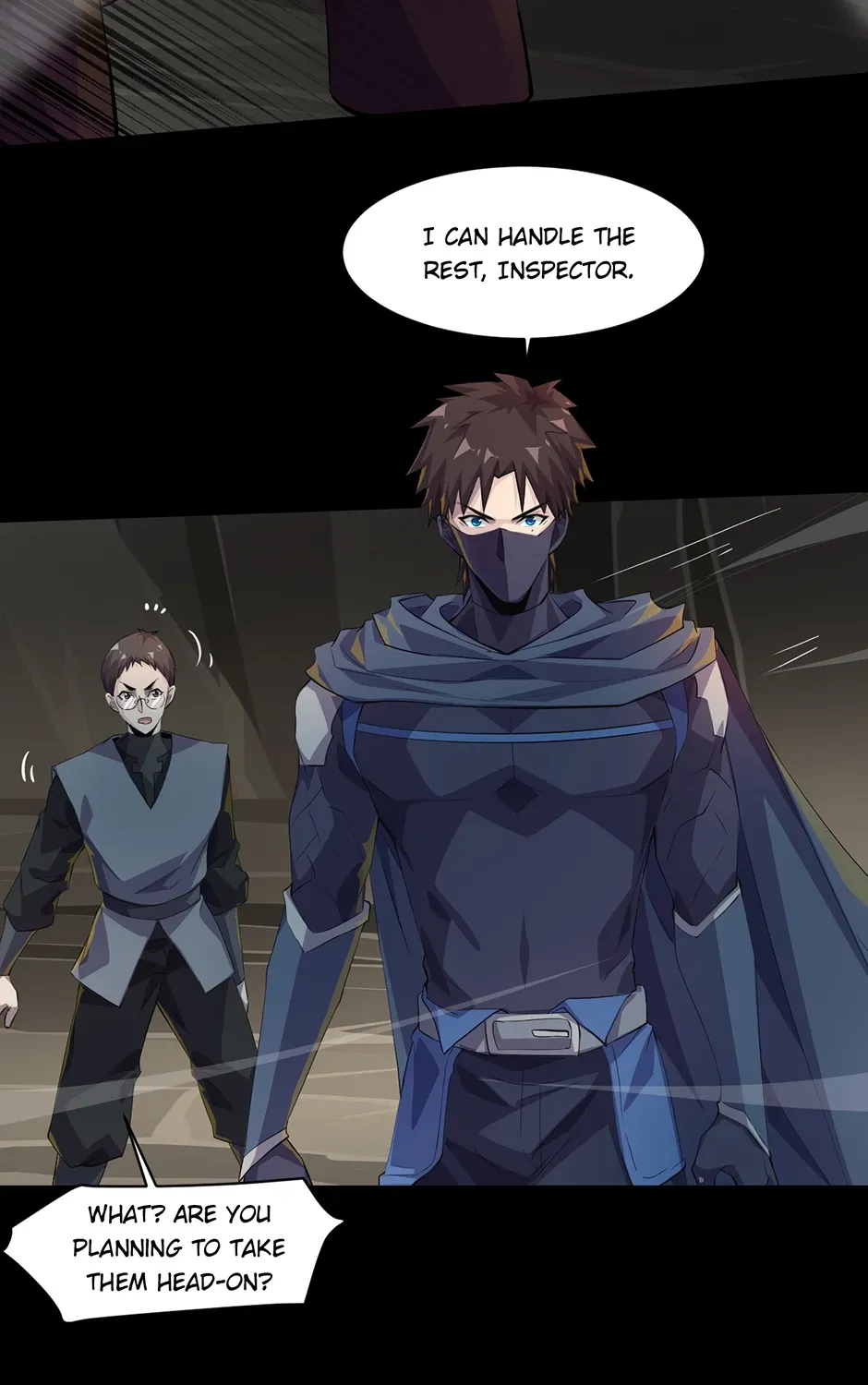The Ultimate Summoned Beast Chapter 12 page 9 - 