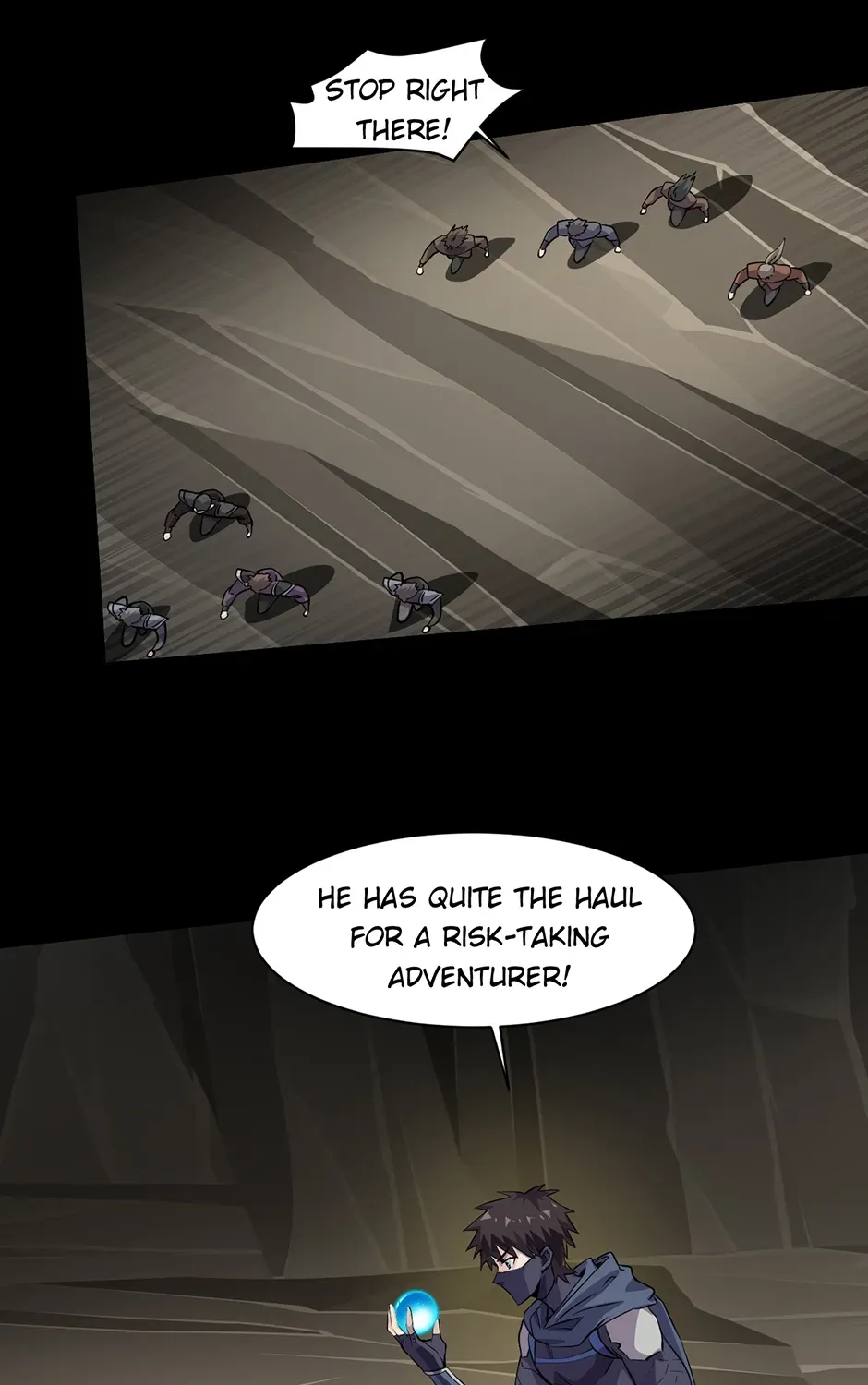 The Ultimate Summoned Beast Chapter 13 page 21 - 