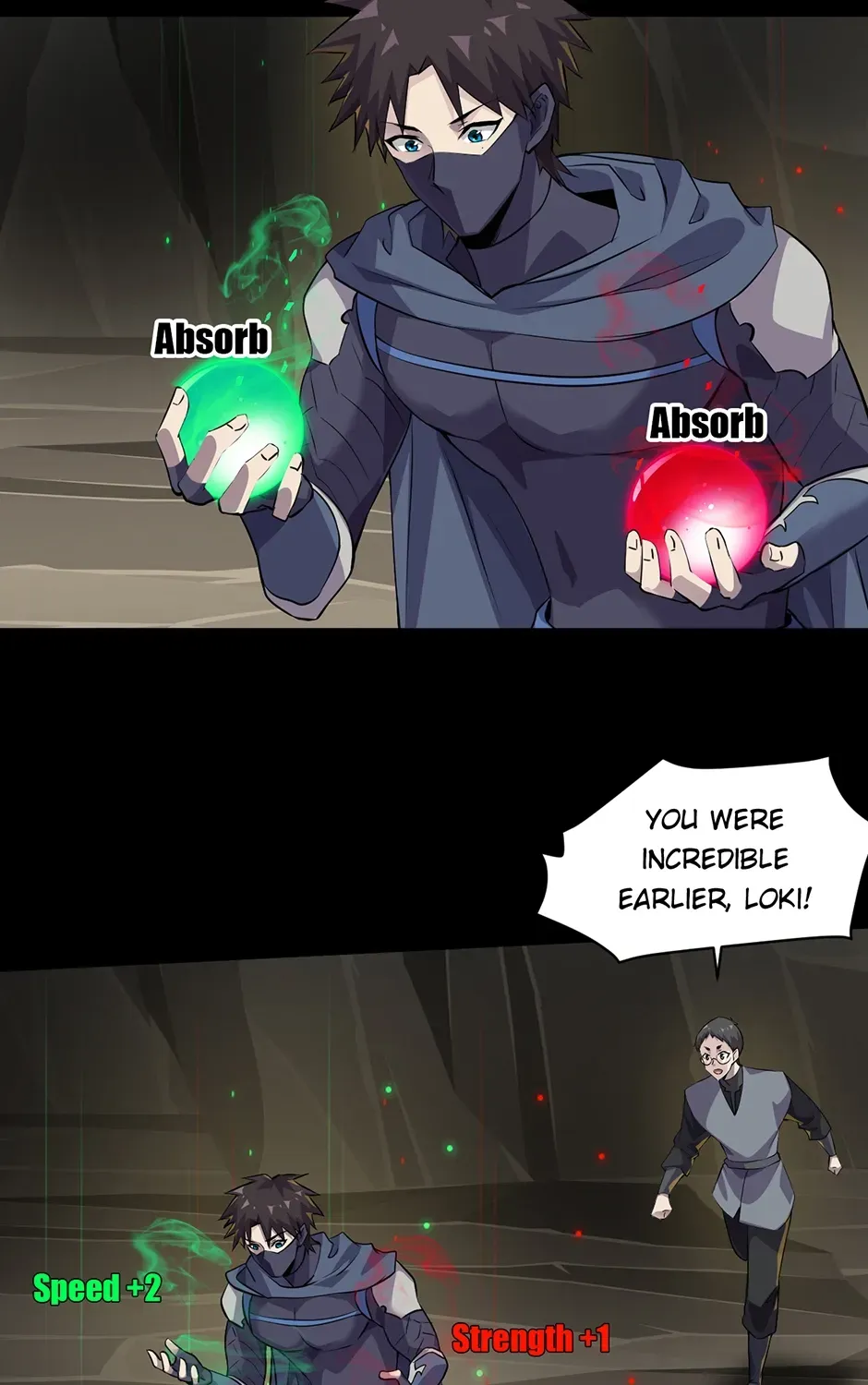 The Ultimate Summoned Beast Chapter 13 page 27 - 