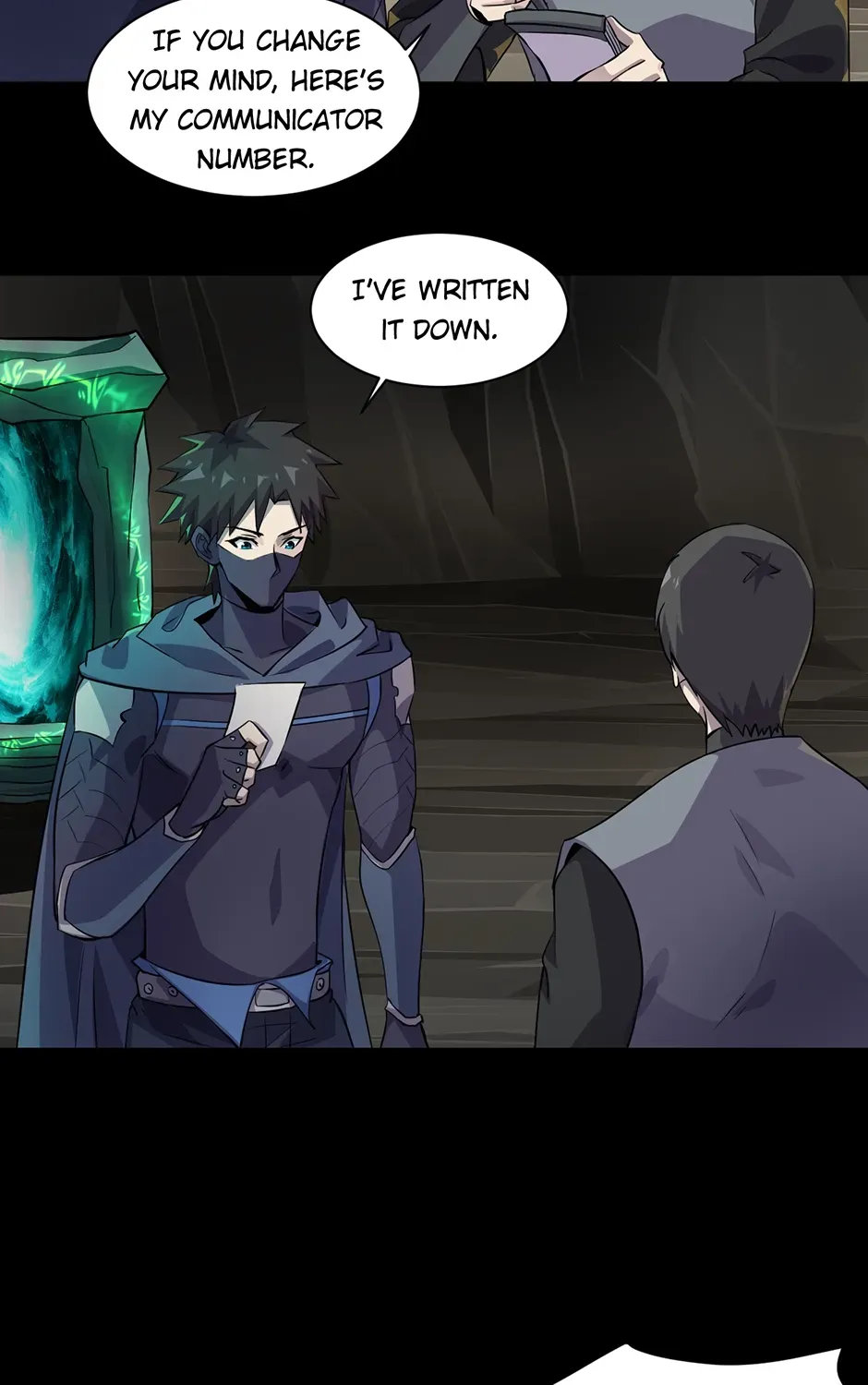 The Ultimate Summoned Beast Chapter 13 page 33 - 