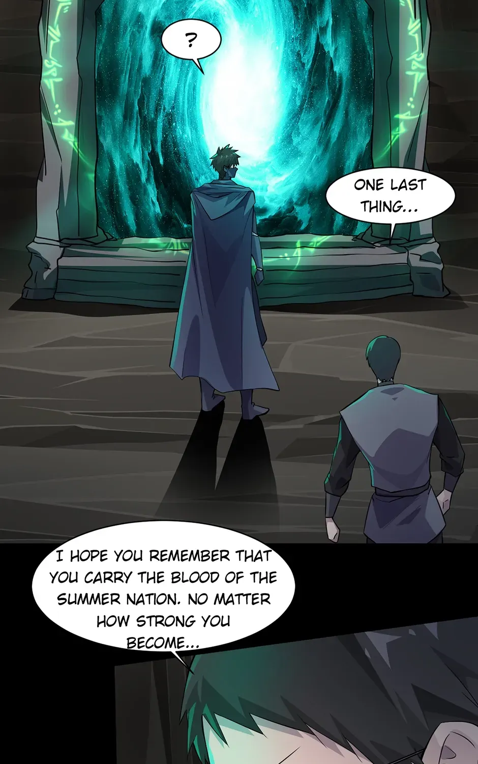 The Ultimate Summoned Beast Chapter 13 page 35 - 