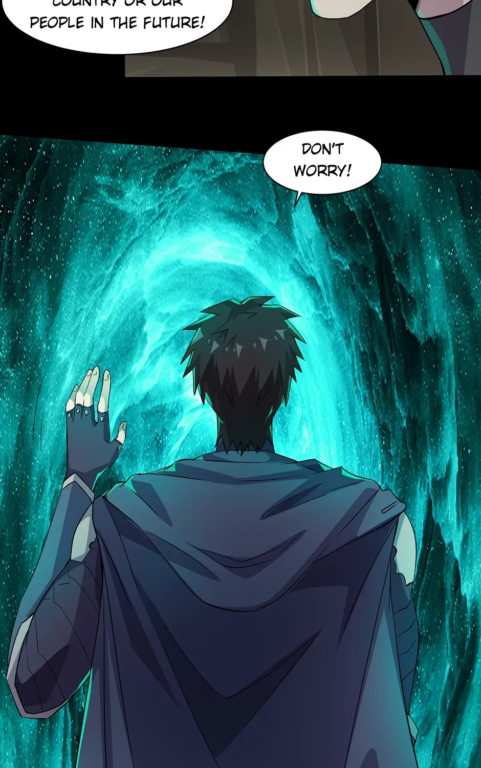 The Ultimate Summoned Beast Chapter 13 page 37 - 