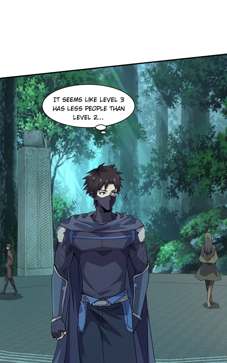 The Ultimate Summoned Beast Chapter 13 page 47 - 