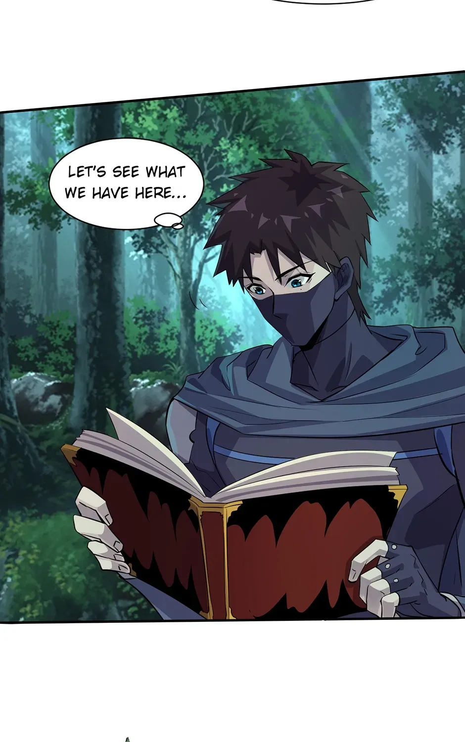 The Ultimate Summoned Beast Chapter 13 page 49 - 
