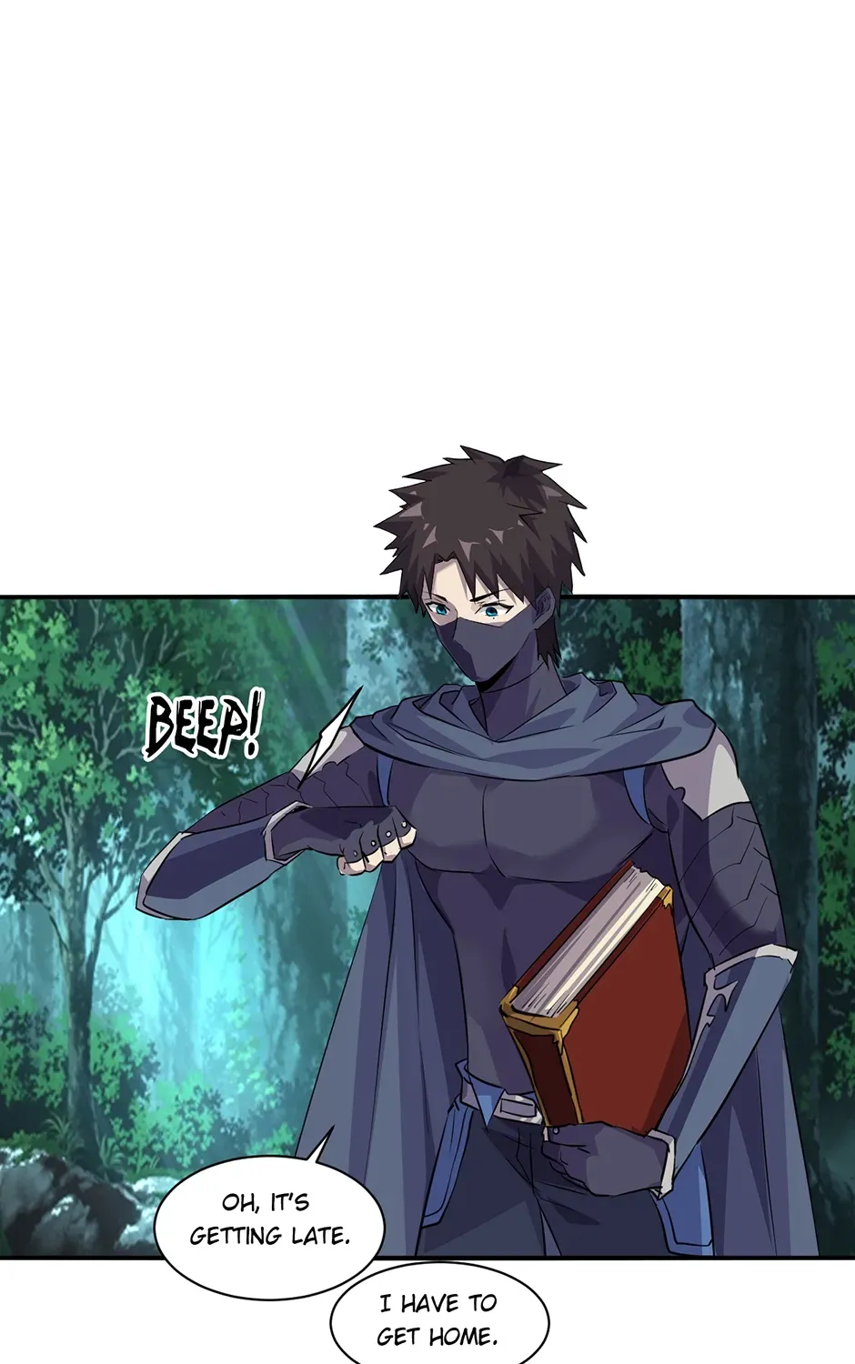 The Ultimate Summoned Beast Chapter 13 page 55 - 