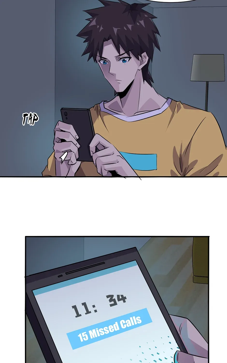 The Ultimate Summoned Beast Chapter 13 page 65 - 