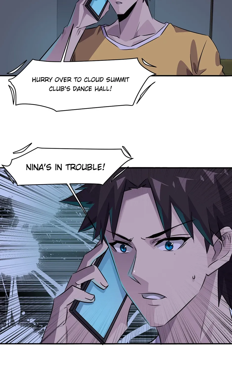 The Ultimate Summoned Beast Chapter 13 page 69 - 