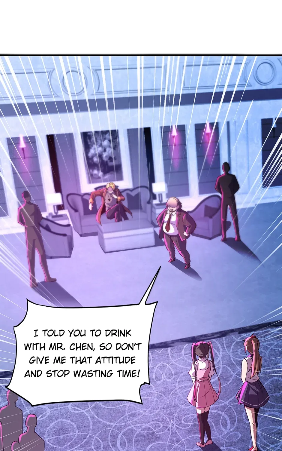 The Ultimate Summoned Beast Chapter 14 page 13 - 