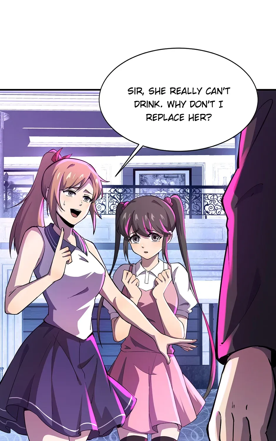 The Ultimate Summoned Beast Chapter 14 page 19 - 