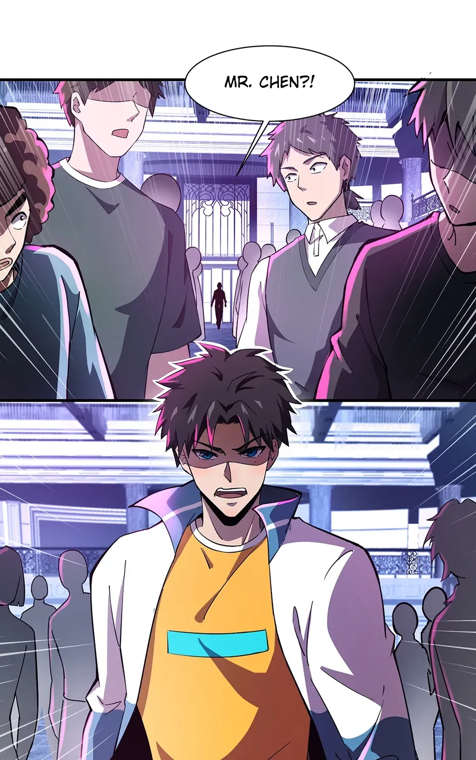 The Ultimate Summoned Beast Chapter 14 page 25 - 