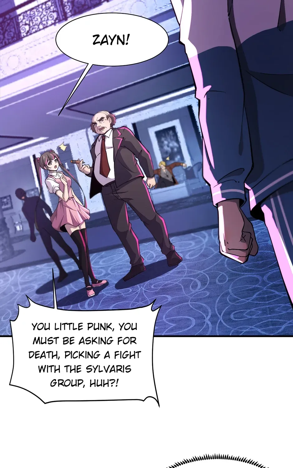 The Ultimate Summoned Beast Chapter 14 page 29 - 