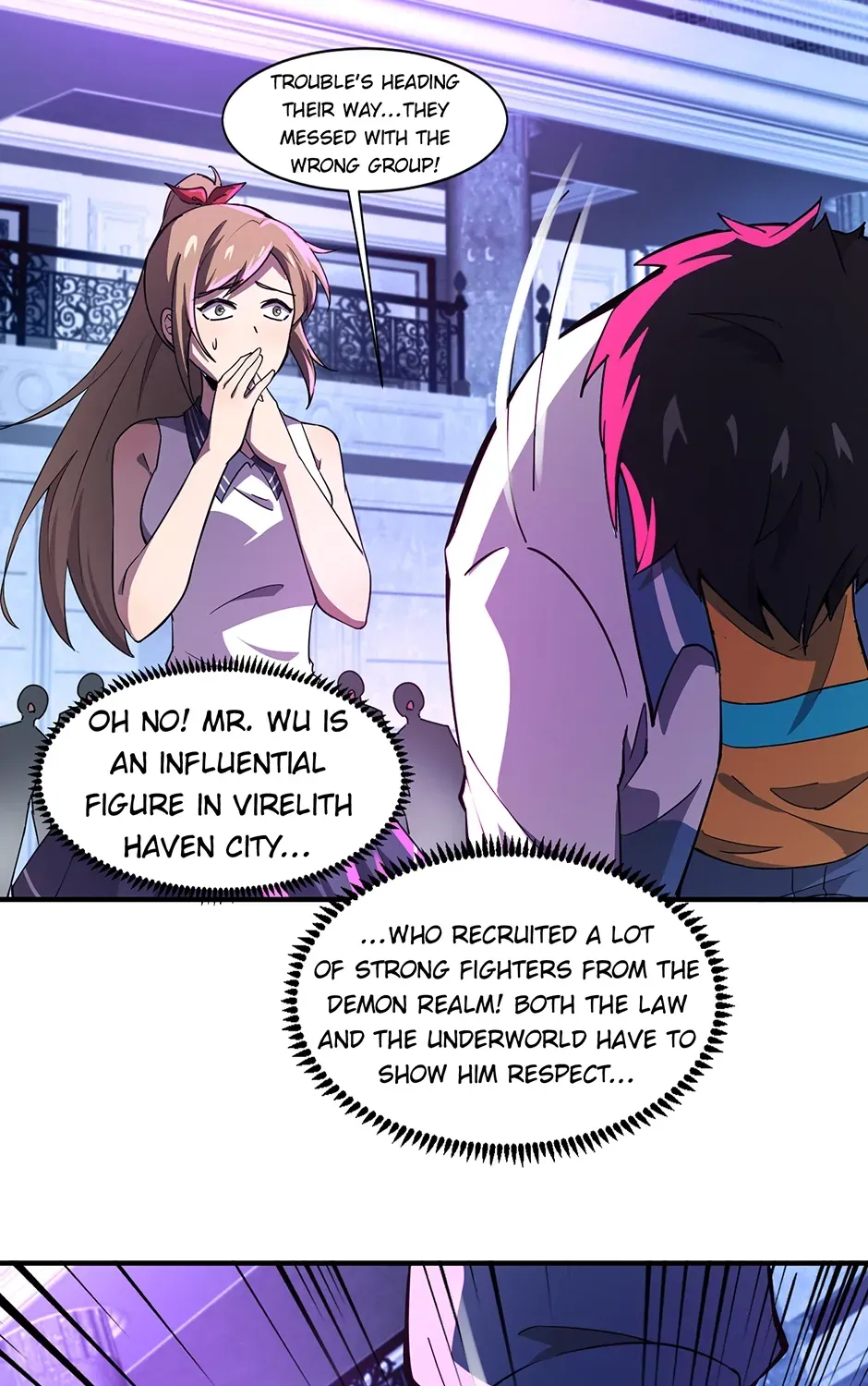 The Ultimate Summoned Beast Chapter 14 page 31 - 