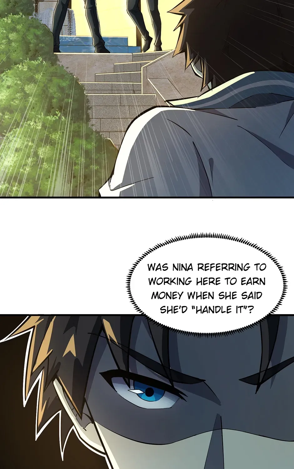 The Ultimate Summoned Beast Chapter 14 page 5 - 