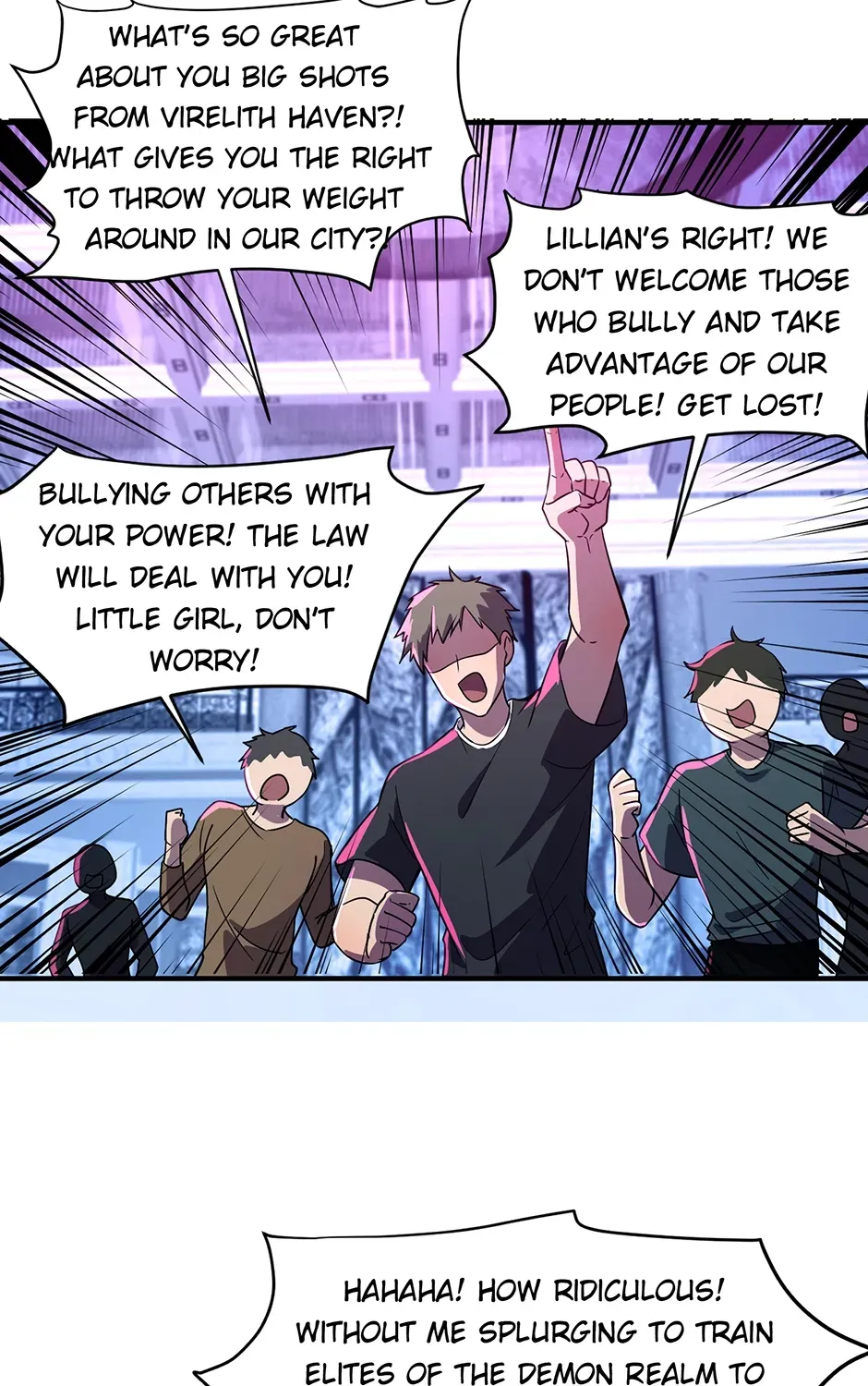The Ultimate Summoned Beast Chapter 14 page 67 - 