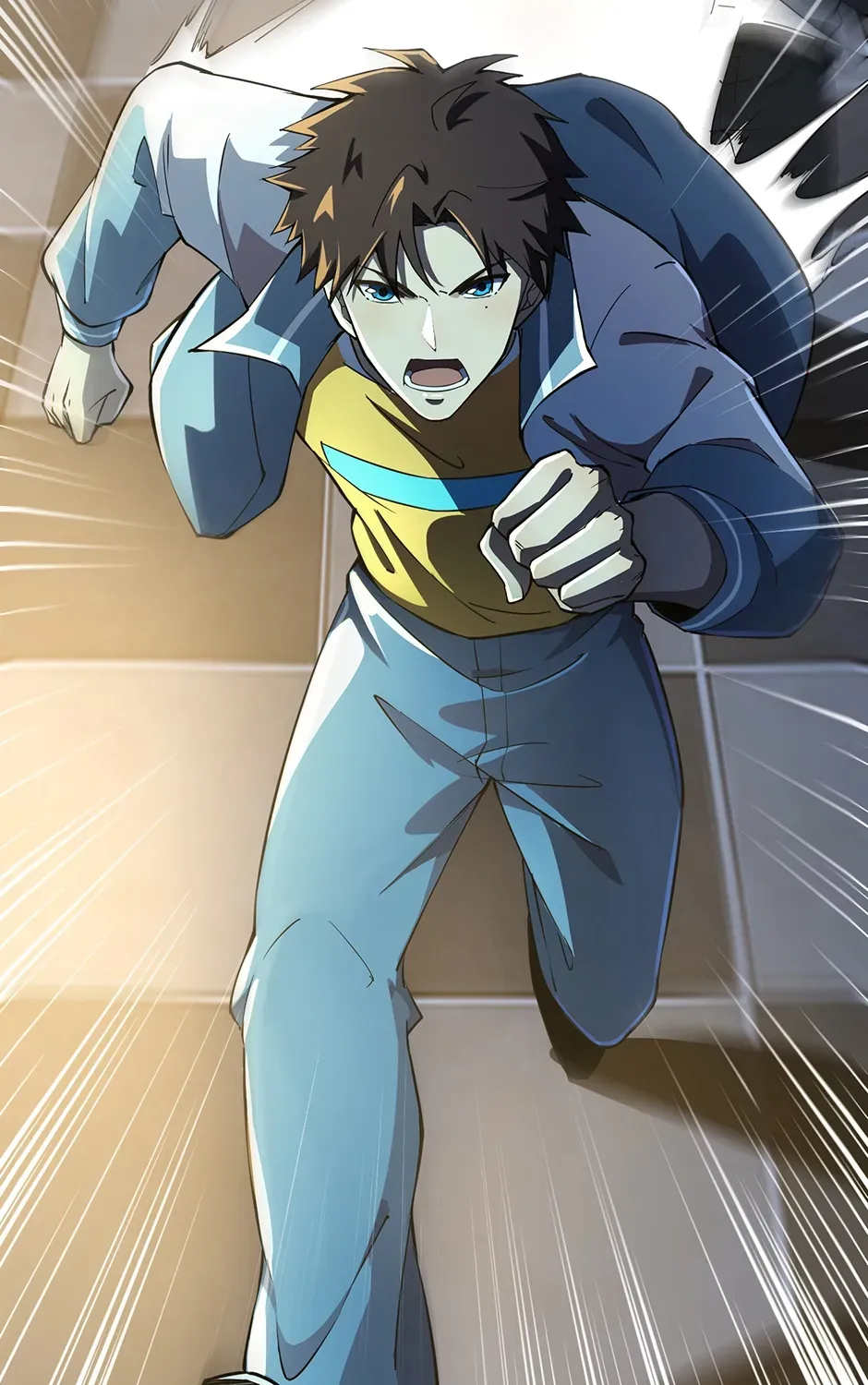 The Ultimate Summoned Beast Chapter 14 page 9 - 