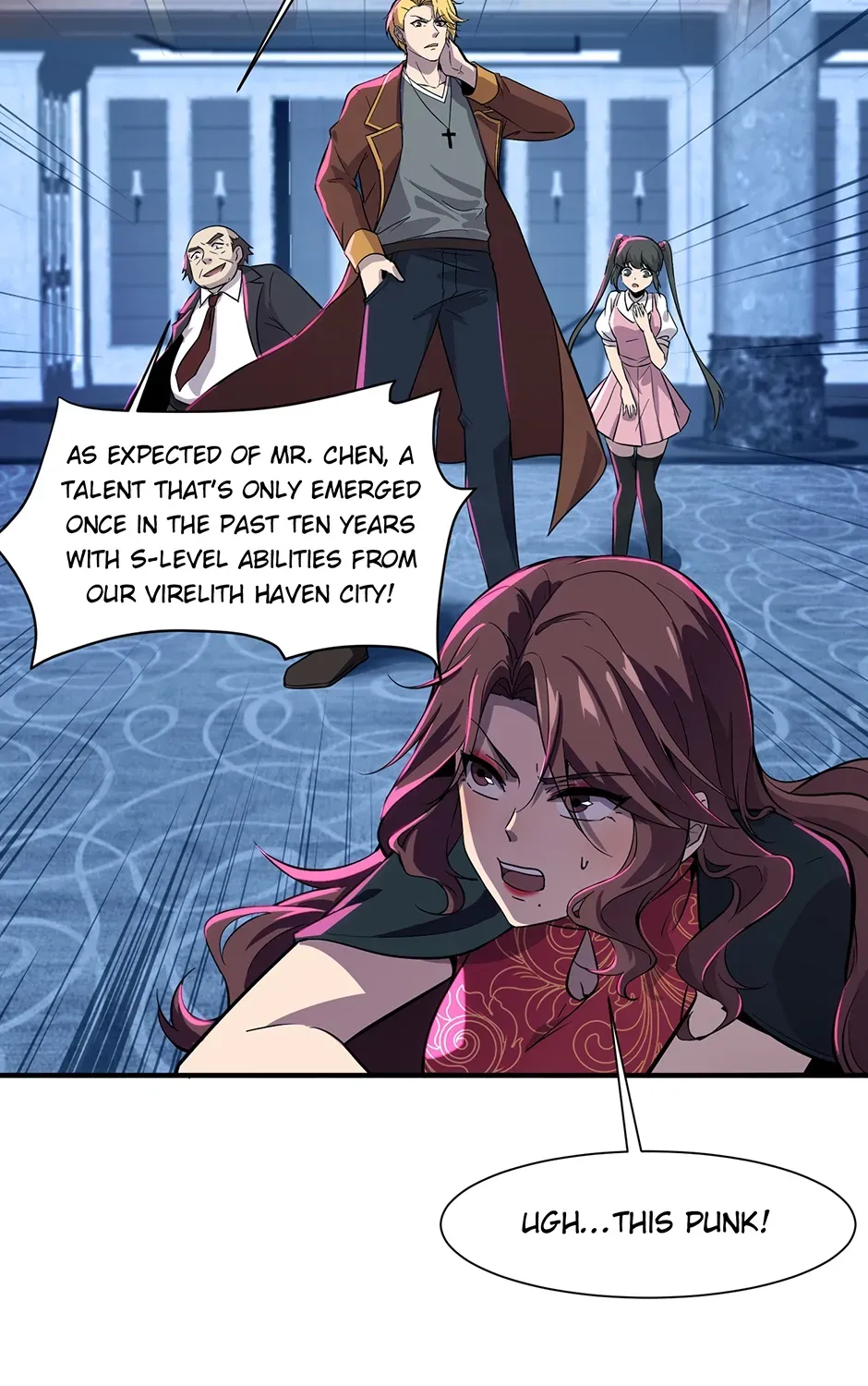 The Ultimate Summoned Beast Chapter 14 page 81 - 