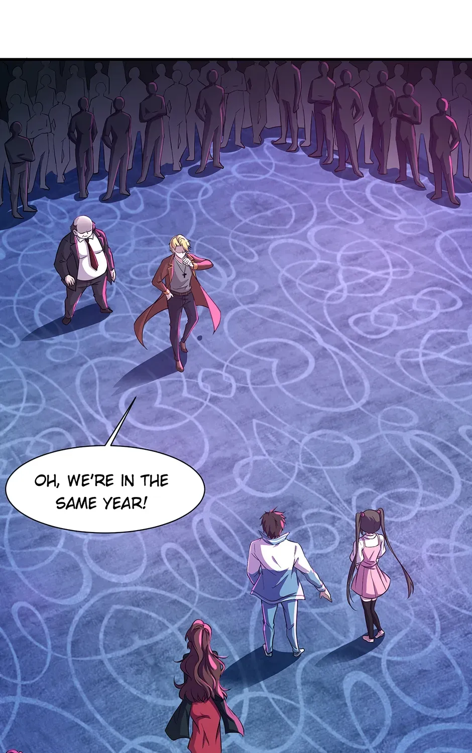 The Ultimate Summoned Beast Chapter 15 page 1 - 