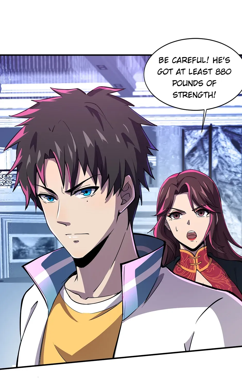 The Ultimate Summoned Beast Chapter 15 page 13 - 